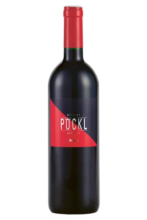 Rotwein, Merlot, 2022, Weingut Pöckl