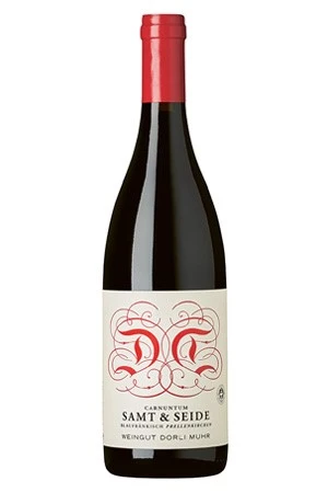 Rotwein, Prellenkirchen Samt & Seide, 2018, Weingut Dorli Muhr