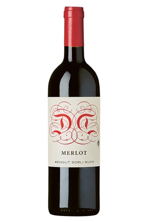 Rotwein, Merlot, 2022, Weingut Dorli Muhr