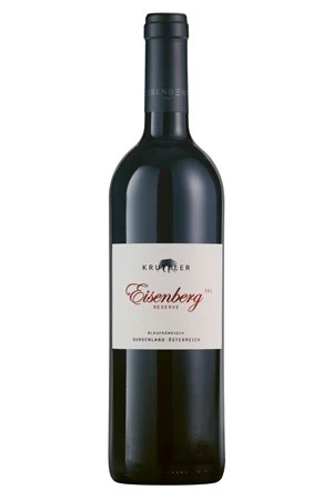 Rotwein, Blaufränkisch Reserve Eisenberg, 2021, Weingut Krutzler