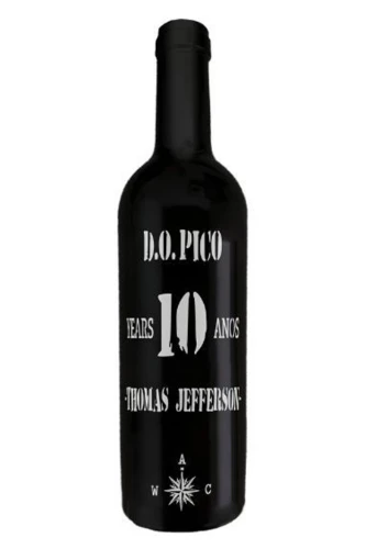 Spirits & Portwein, Thomas Jefferson 10 Anos No. 3, Azores Wine Company