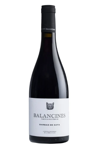 Rotwein, Barbas de Gata Parcelas Historicas, 2020, Pago los Balancines