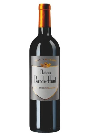 Rotwein, Château Barde-Haut, 2023, Château Barde-Haut