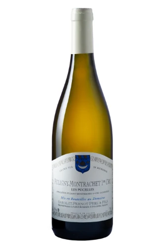 Weisswein, Puligny-Montrachet Les Pucelles, 2023, Domaine Barolet Pernot