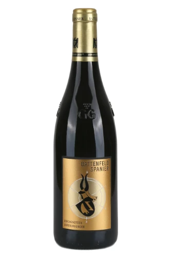 Rotwein, Kirchenstück Spätburgunder Grosses Gewächs, 2021, Weingut Battenfeld-Spanier