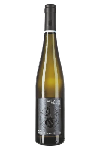 Weisswein, Mölsheim Auf dem Kalkofen Riesling, 2023, Weingut Battenfeld-Spanier