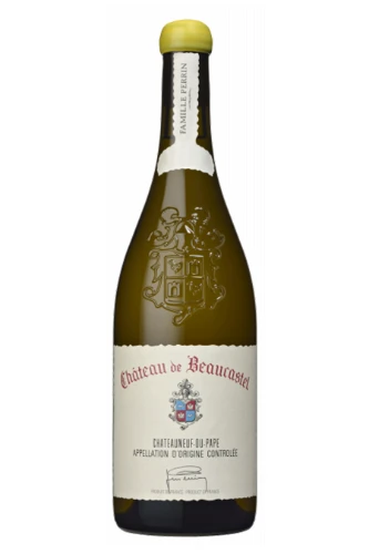 Weisswein, Château de Beaucastel blanc, 2022, Famille Perrin