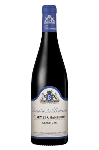 Rotwein, Charmes-Chambertin, 2022, Domaine des Beaumont