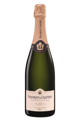 Schaumwein, Grande Rosé, Beaumont des Crayères