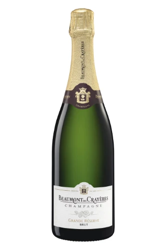 Schaumwein, Grande Réserve, Beaumont des Crayères