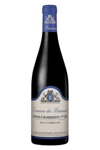 Rotwein, Gevrey-Chambertin Aux Combottes, 2022, Domaine des Beaumont