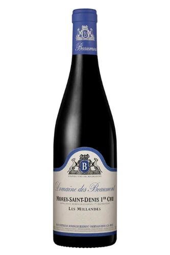 Rotwein, Morey-St-Denis Les Millandes, 2022, Domaine des Beaumont