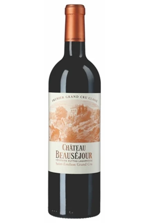 Rotwein, Château Beauséjour Duffau-Lagarrosse, 2020, Château Beauséjour Duffau-Lagarrosse