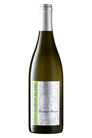 Weisswein, Sauvignon Blanc, 2019, Bechtel Weine