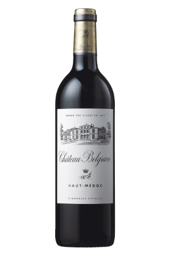 Rotwein, Château Belgrave, 2021, Château Belgrave