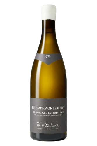 Weisswein, Puligny-Montrachet Clos des Folatières, 2023, Domaine Belicard Pernot