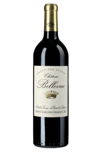 Rotwein, Château Bellevue, 2022, Château Bellevue