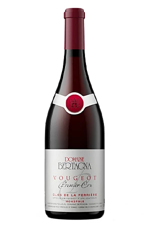 Rotwein, Vougeot Clos de la Perrière, 2021, Domaine Bertagna