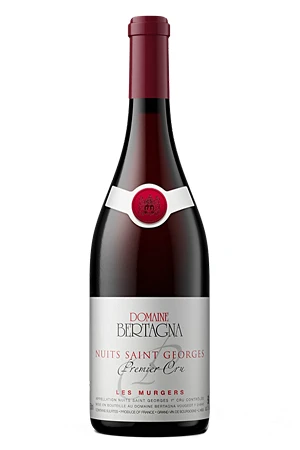 Rotwein, Nuits-Saint-Georges Les Murgers, 2021, Domaine Bertagna