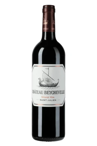 Rotwein, Château Beychevelle, 2022, Château Beychevelle