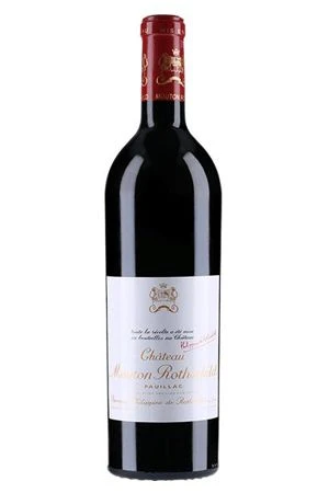 Rotwein, Château Mouton Rothschild, 2024, Château Mouton Rothschild