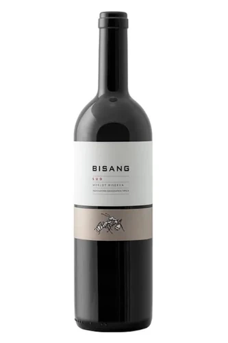Rotwein, Sud Merlot Riserva, 2020, Weingut Bisang
