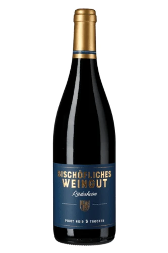 Rotwein, Rüdesheim Pinot Noir S, 2021, Bischöfliches Weingut