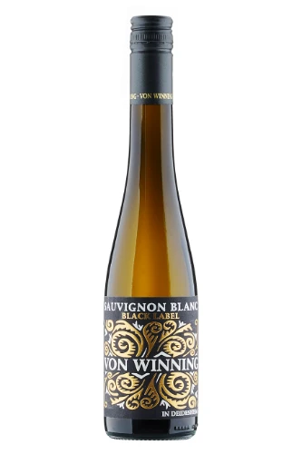 Weisswein, Black Label Sauvignon Blanc, 2021, Weingut von Winning