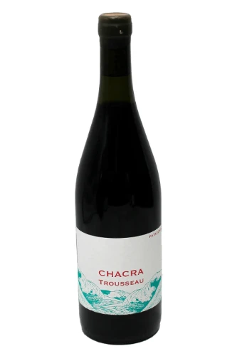 Rotwein, Trousseau, 2021, Bodega Chacra