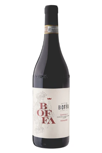 Rotwein, Meriame, 2020, Cristian Boffa