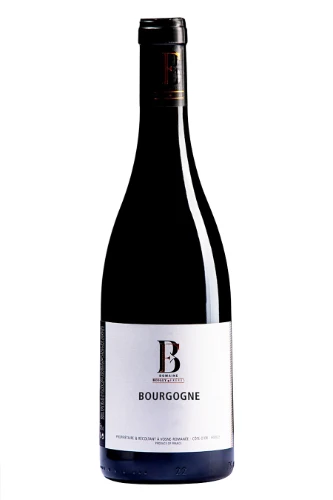 Rotwein, Bourgogne Pinot Noir, 2021, Domaine Boigey Frères