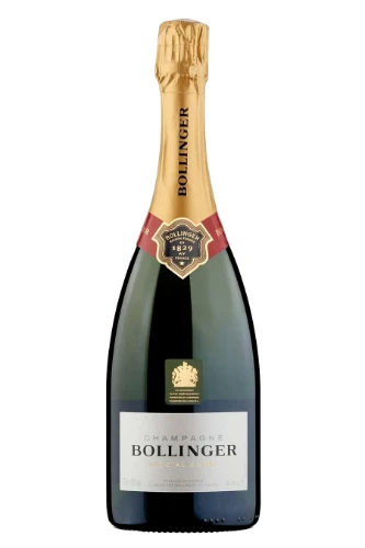 Schaumwein, Special Cuvée Brut, Bollinger