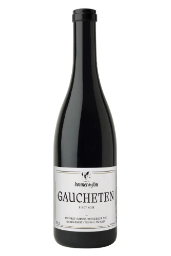 Rotwein, Pinot Noir Gaucheten, 2023, Domaine Bonnet du Fou
