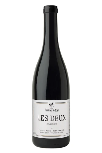 Weisswein, Chardonnay Les Deux, 2023, Domaine Bonnet du Fou