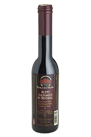Aceto Balsamico di Modena, Bosco del Merlo