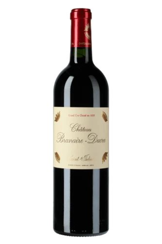 Rotwein, Château Branaire-Ducru, 2024, Château Branaire-Ducru
