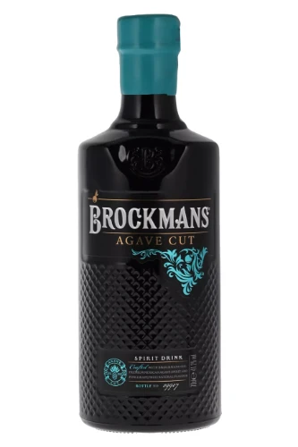 Spirits & Portwein, Agave Cut Premium Gin Brockmans, Brockmans