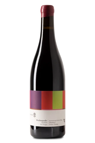Rotwein, Weinfelder Blauburgunder "Broger-dynamisch", 2023, Michael Broger