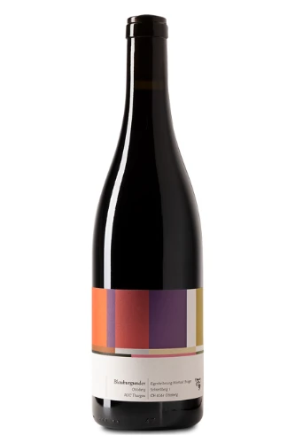 Rotwein, Blauburgunder Ottoberg, 2022, Michael Broger