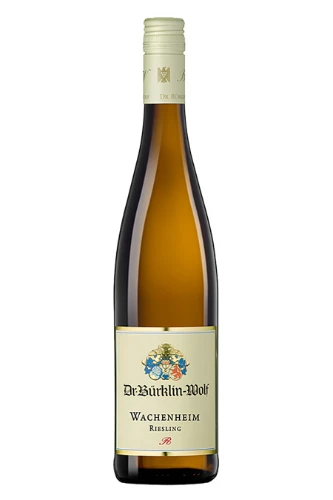 Weisswein, Wachenheim Riesling R, 2020, Weingut Dr. Bürklin-Wolf