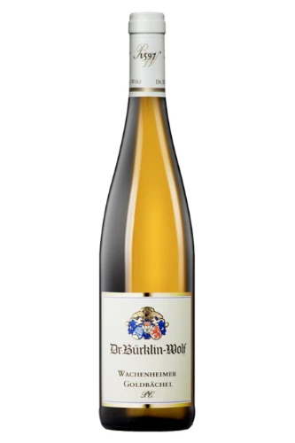 Weisswein, Wachenheimer Goldbächel P.C. Riesling, 2022, Weingut Dr. Bürklin-Wolf