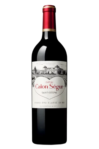 Rotwein, Château Calon-Ségur, 2022, Château Calon-Ségur