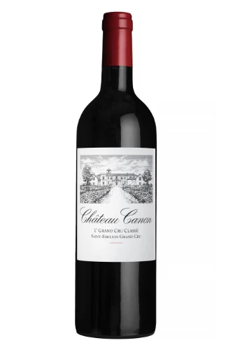 Rotwein, Château Canon, 2010, Château Canon