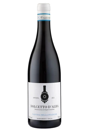 Rotwein, Cantina della Stazione Dolcetto d'Alba, 2022, Fletcher