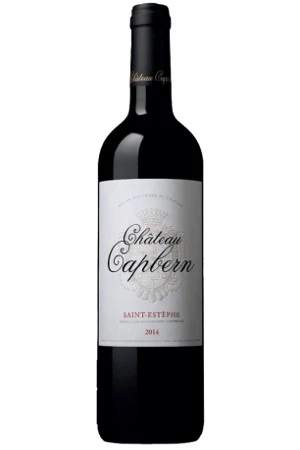 Rotwein, Château Capbern, 2023, Château Capbern