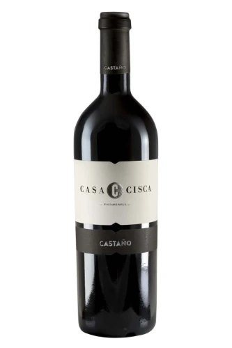 Rotwein, Casa Cisca, 2018, Bodegas Castaño