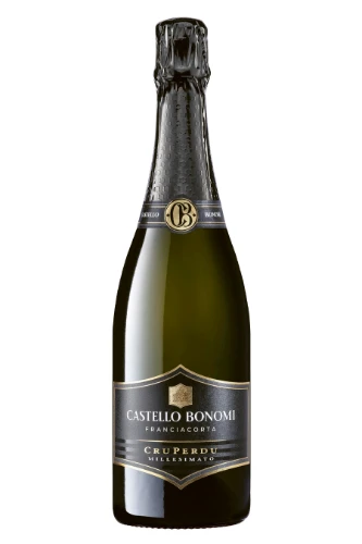 Schaumwein, CruPerdu Millesimato, 2019, Castello Bonomi