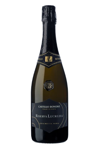 Schaumwein, Riserva Lucrezia Etichetta Nera, 2011, Castello Bonomi