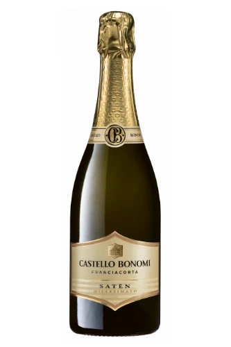 Schaumwein, Satèn Millesimato, 2020, Castello Bonomi