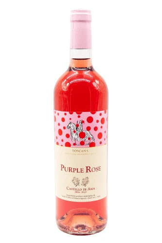 Rosé, Purple Rose, 2024, Castello di Ama